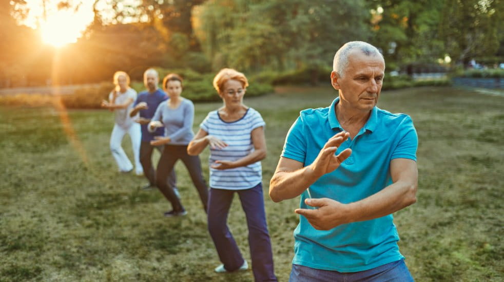 tai chi group